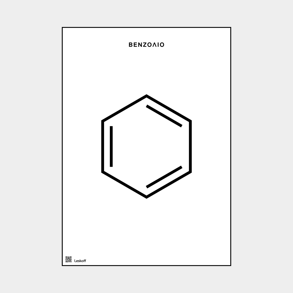Leskoff Benzene image 1 of 1