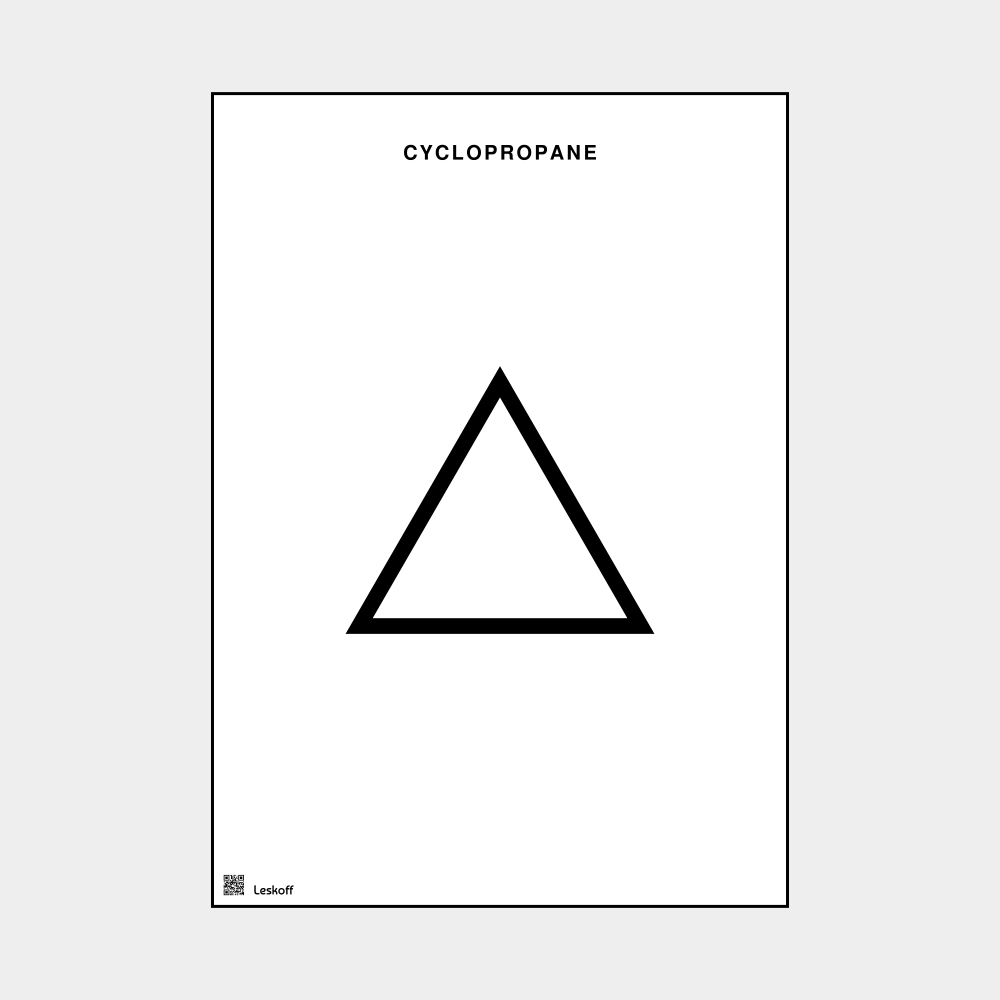 Leskoff Cyclopropane image 1 of 1