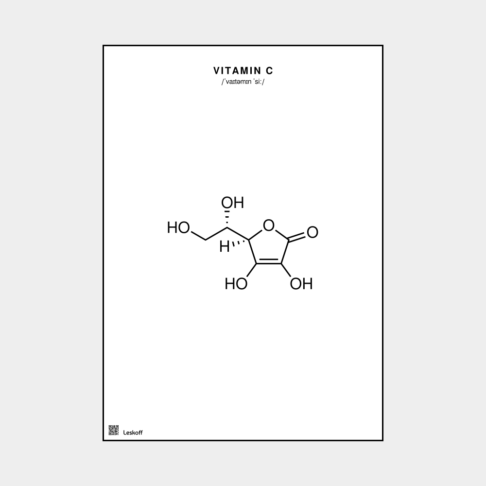 Leskoff Vitamin C image 1 of 1