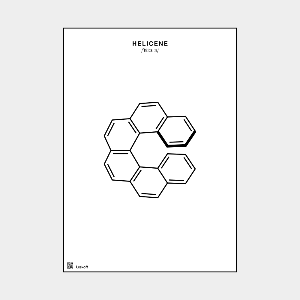 Leskoff Helicene image 1 of 1