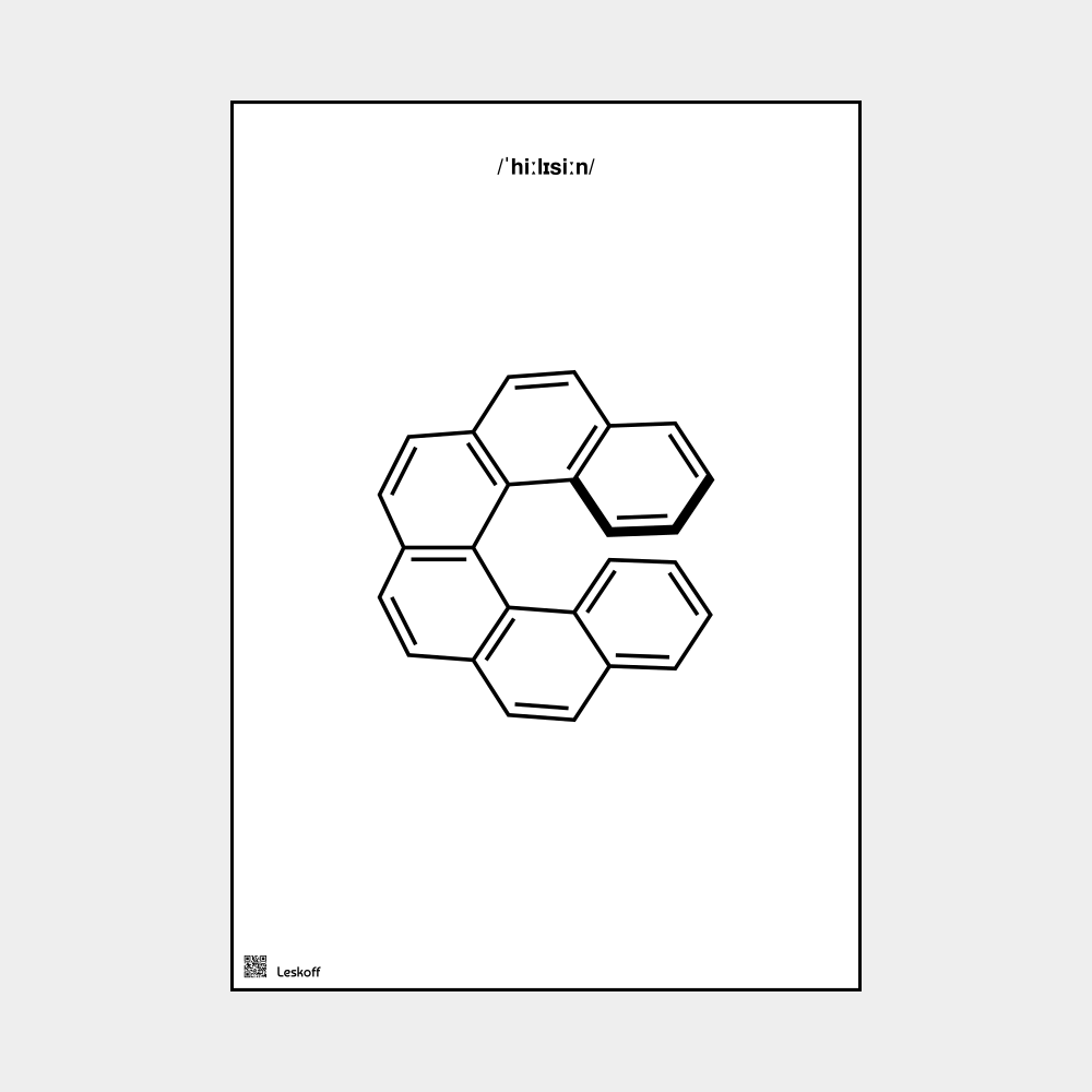 Leskoff Helicene image 1 of 1