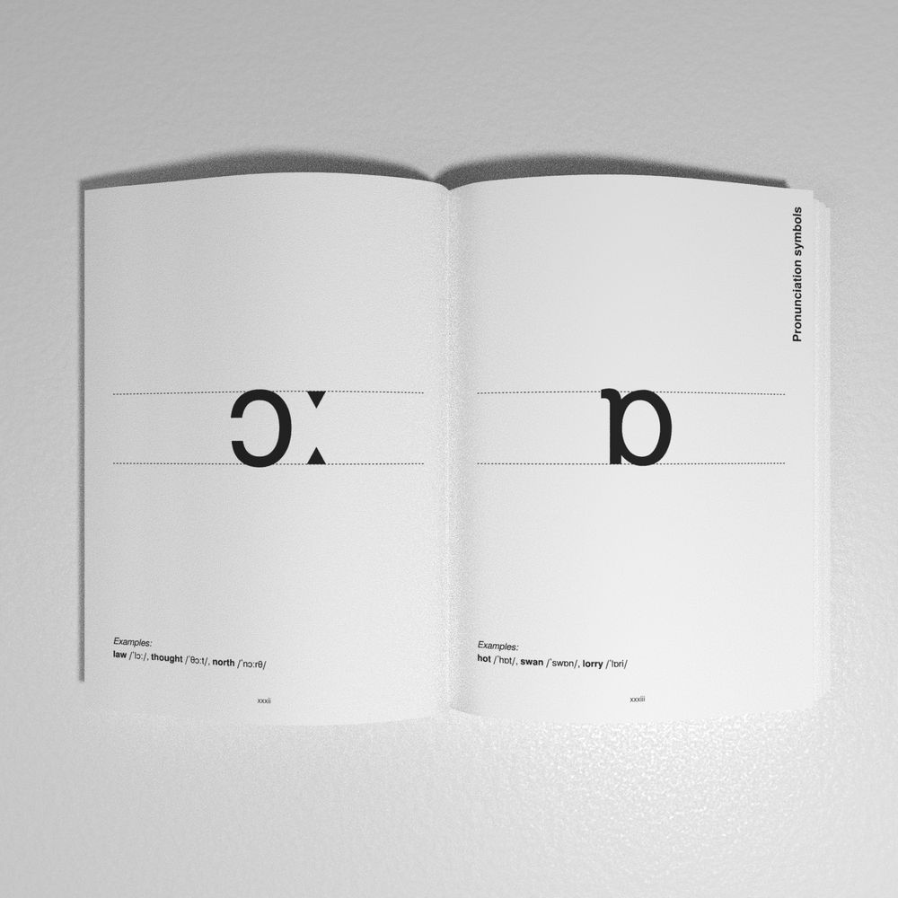 Leskoff English Pronunciation Dictionary image 1 of 4