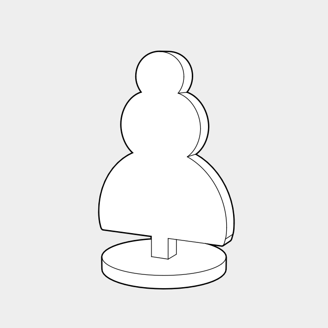 Leskoff Chess Set image 2 of 3