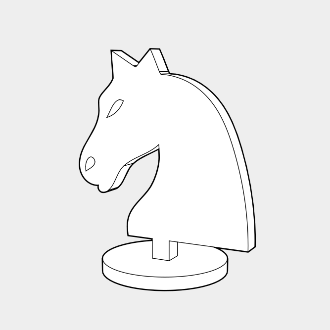 Leskoff Chess Set image 3 of 3