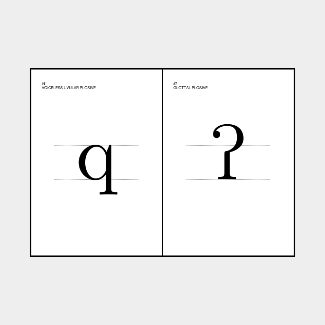 Leskoff Big Phonetic Symbols image 2 of 3