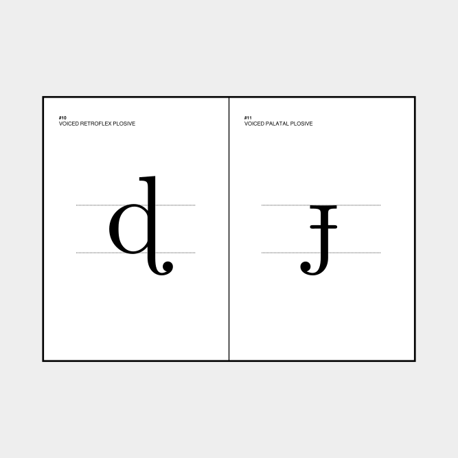 Leskoff Big Phonetic Symbols image 3 of 3