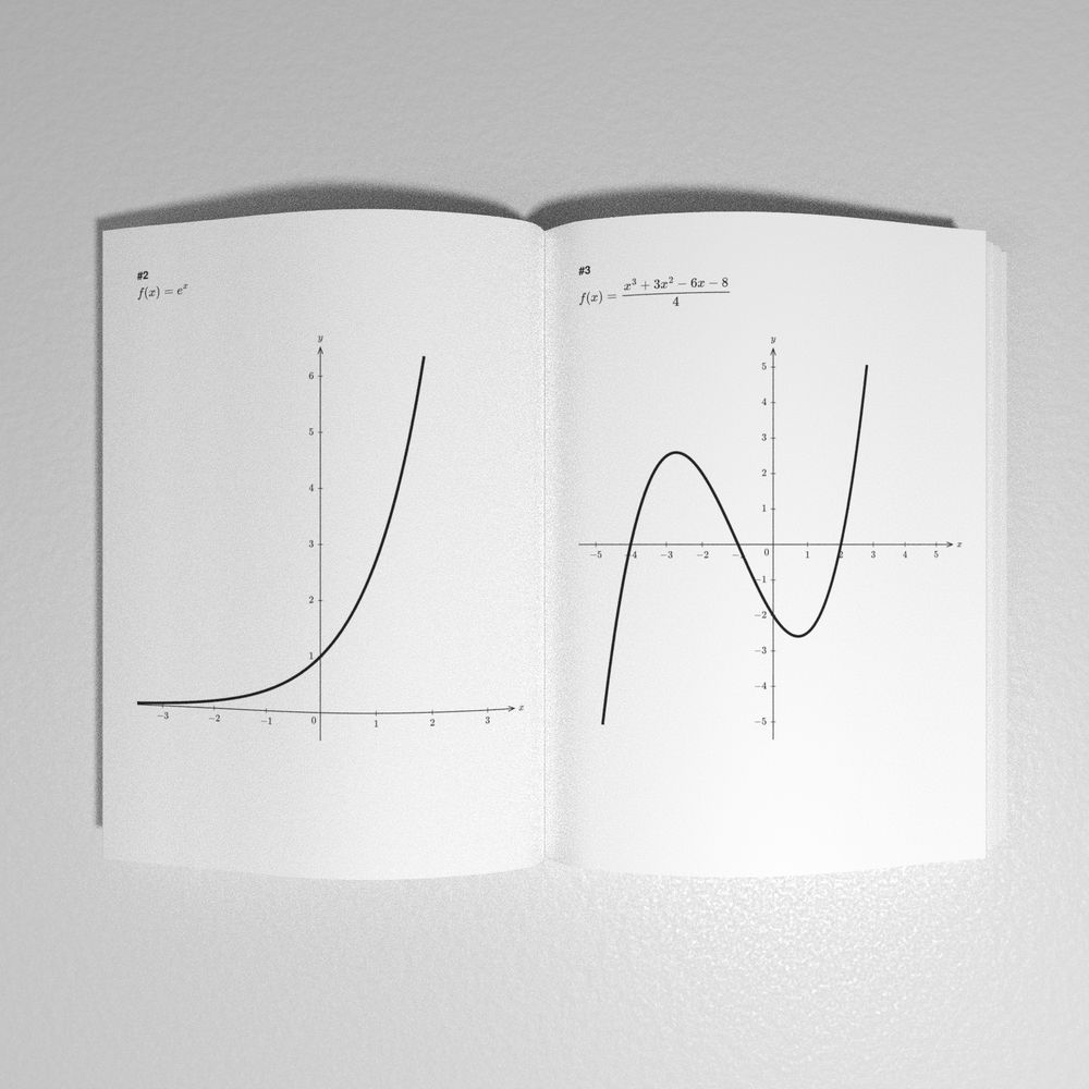 Leskoff Big Function Plots image 1 of 2