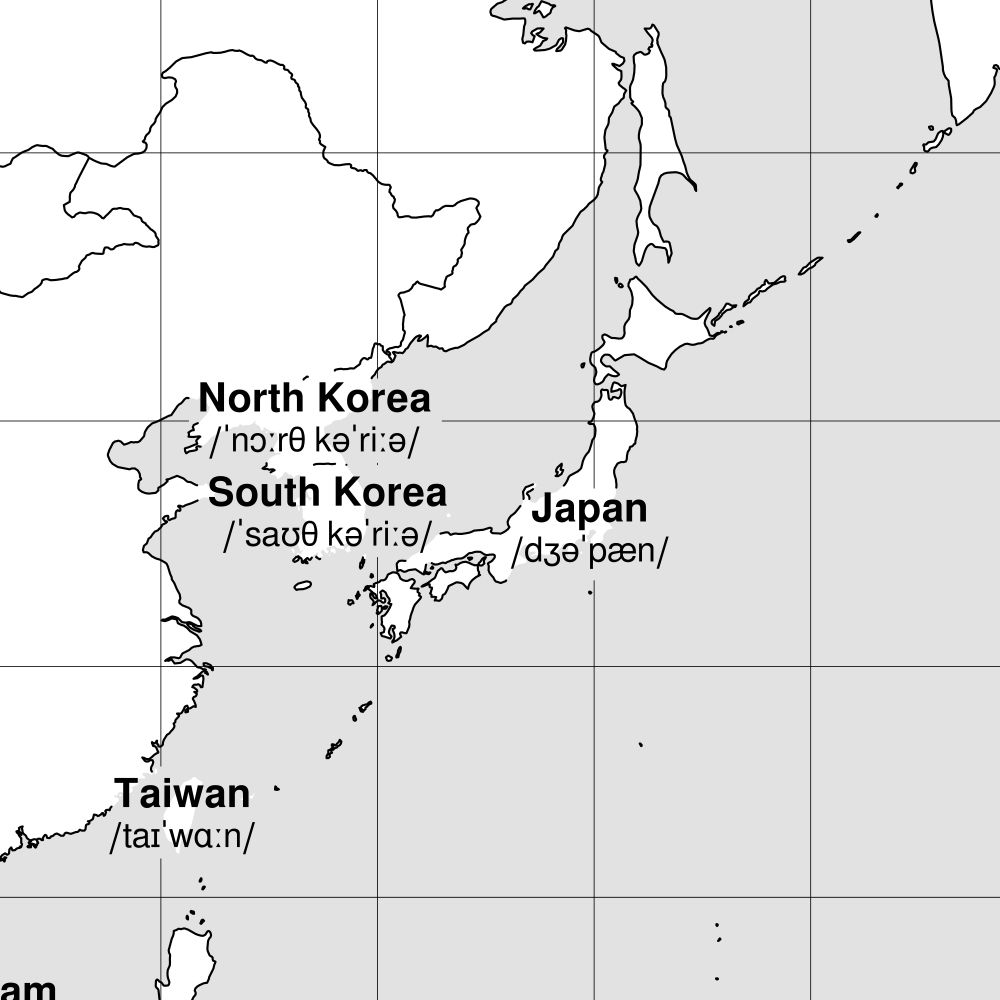 Leskoff World Map Poster image 2 of 2