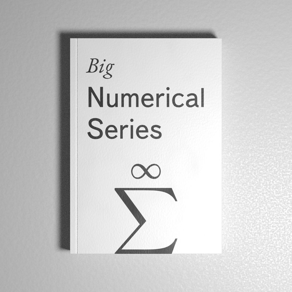 Leskoff Big Numerical Series image 2 of 2