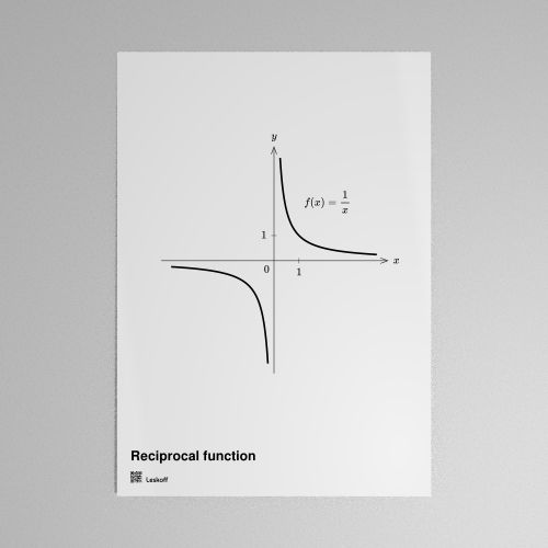 Leskoff Reciprocal Function Poster image 1 of 1