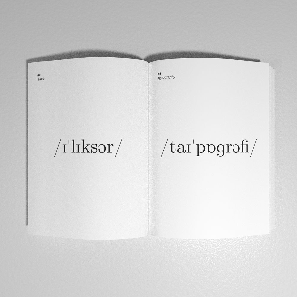 Leskoff Big Phonetic Transcriptions image 1 of 2