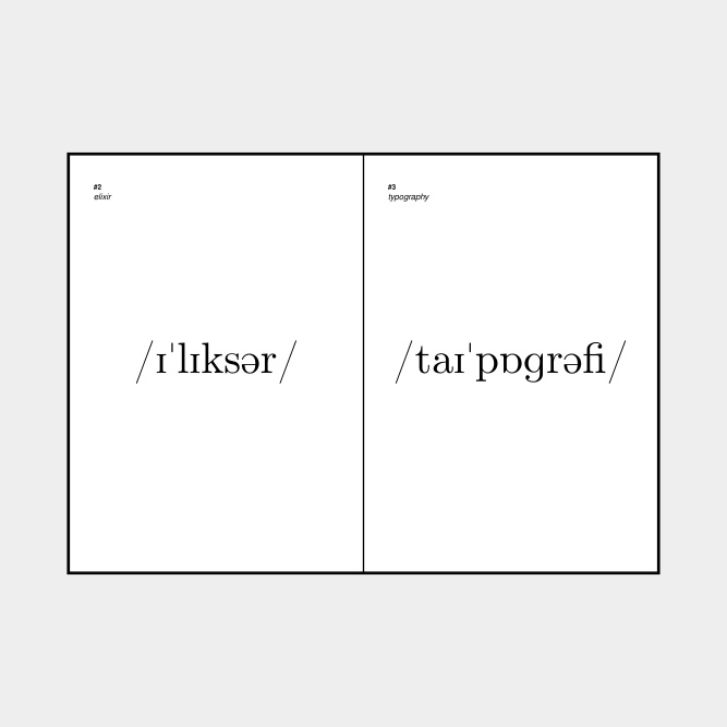 Leskoff Big Phonetic Transcriptions image 2 of 2