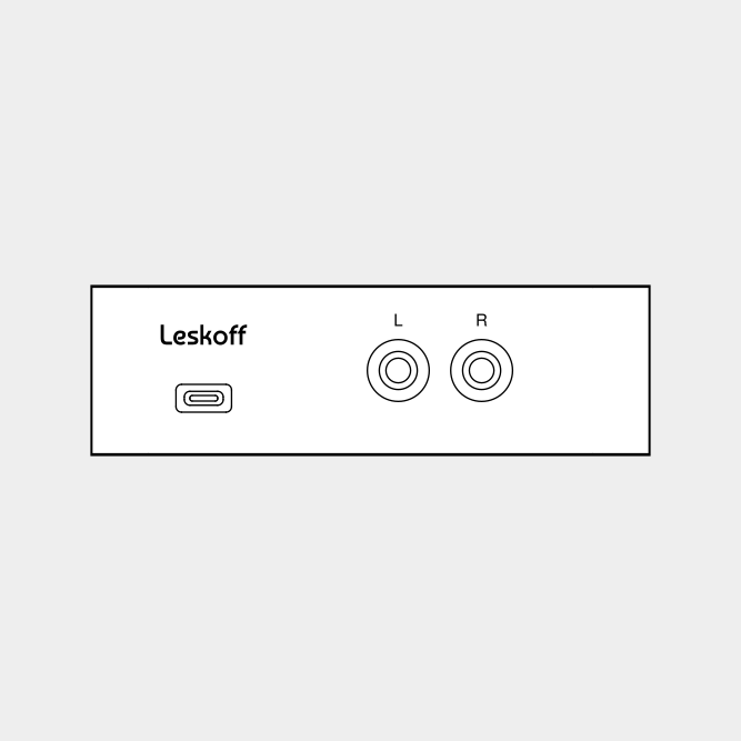 Leskoff Electroglottograph image 2 of 2