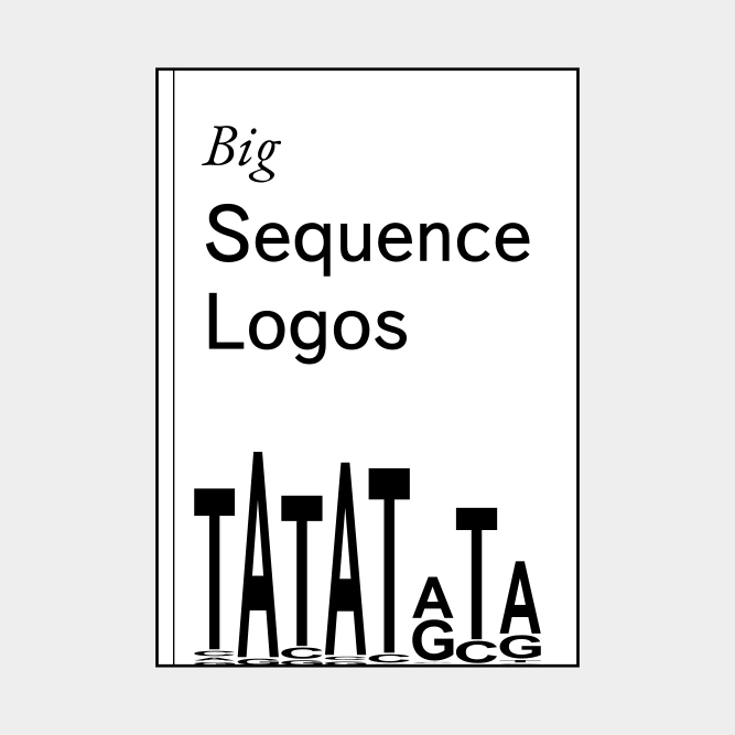 Leskoff Big Sequence Logos image 1 of 2