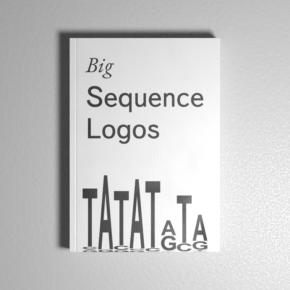 Leskoff Big Sequence Logos image 2 of 2