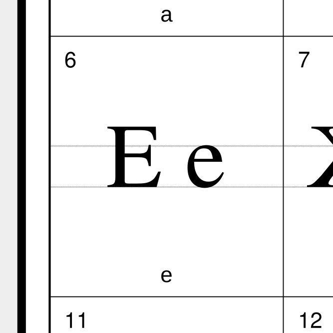 Leskoff Bulgarian Alphabet image 2 of 2