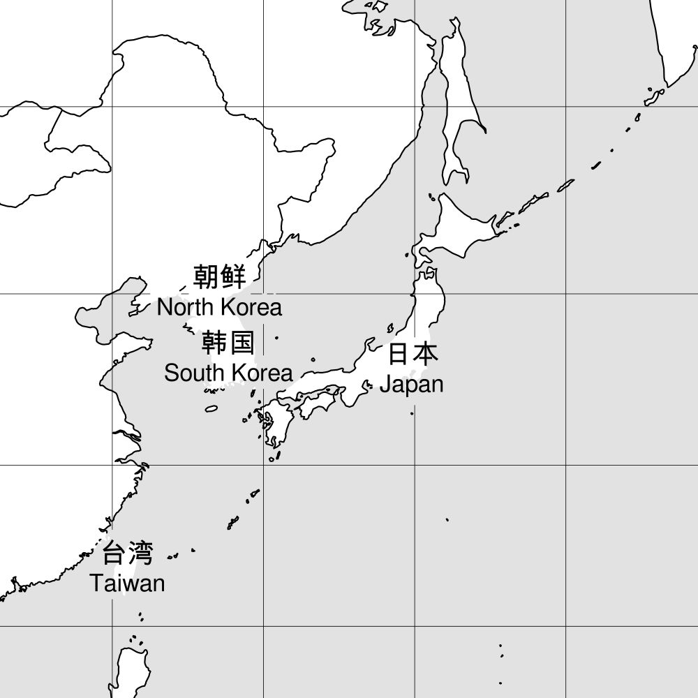 Leskoff World Map Poster image 2 of 2