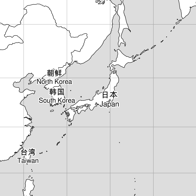 Leskoff World Map image 2 of 2