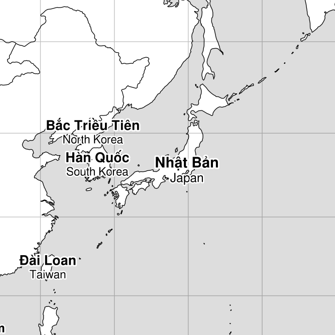 Leskoff World Map image 2 of 2