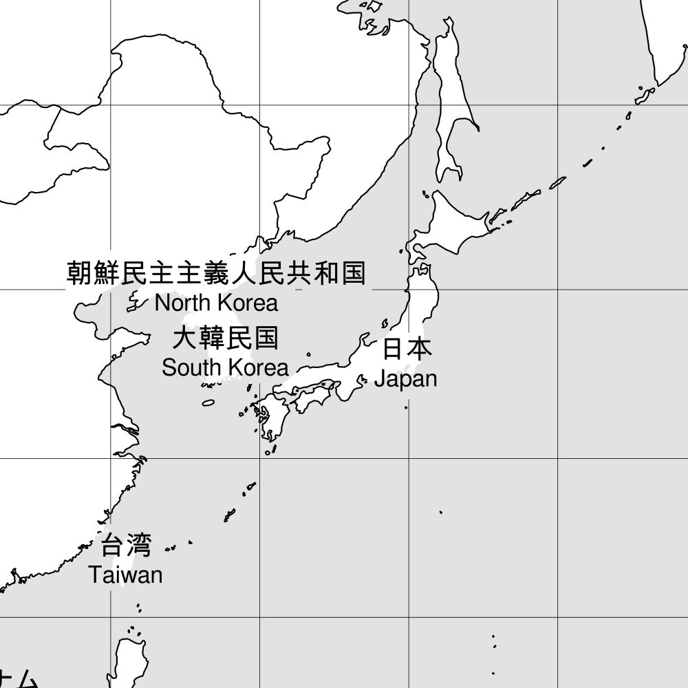 Leskoff World Map Poster image 2 of 2