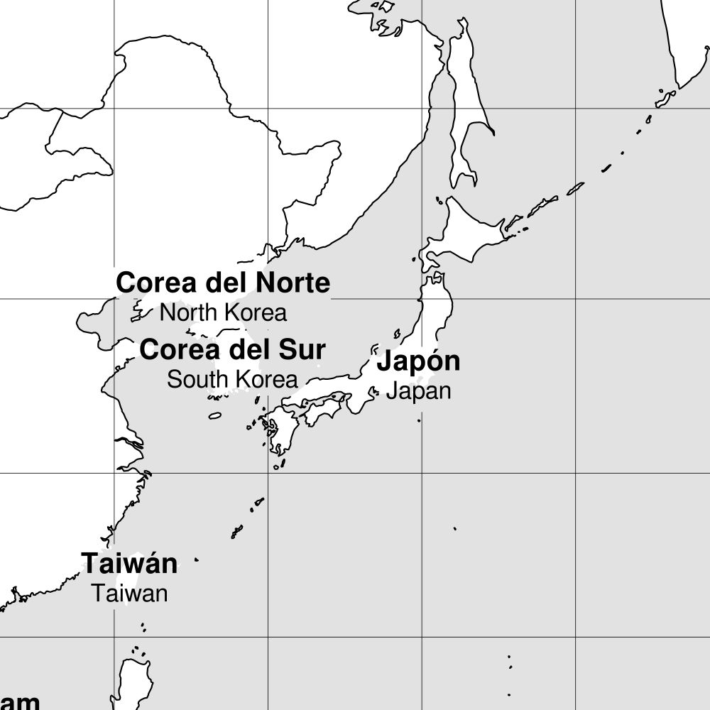 Leskoff World Map Poster image 2 of 2