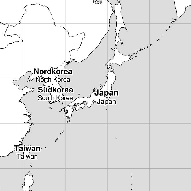 Leskoff World Map image 2 of 2