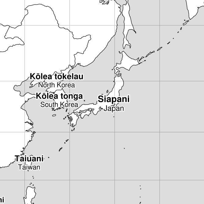 Leskoff World Map image 2 of 2