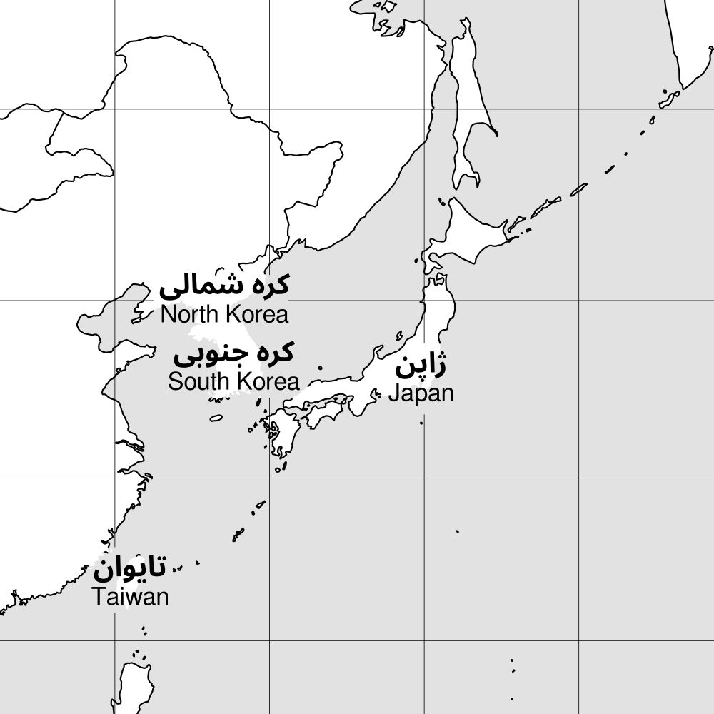 Leskoff World Map Poster image 2 of 2