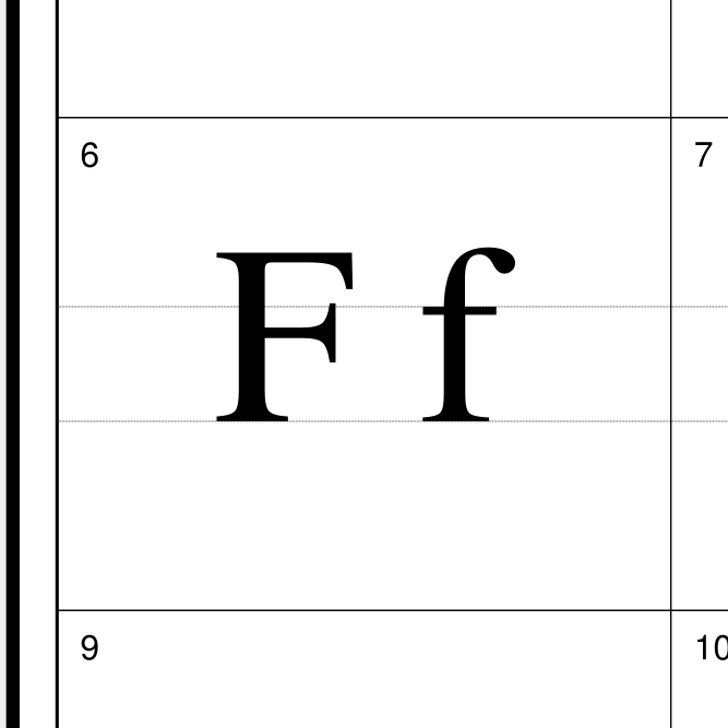 Leskoff Samoan Alphabet image 2 of 2