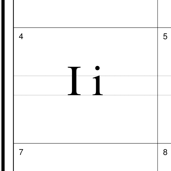 Leskoff Māori Alphabet image 2 of 2