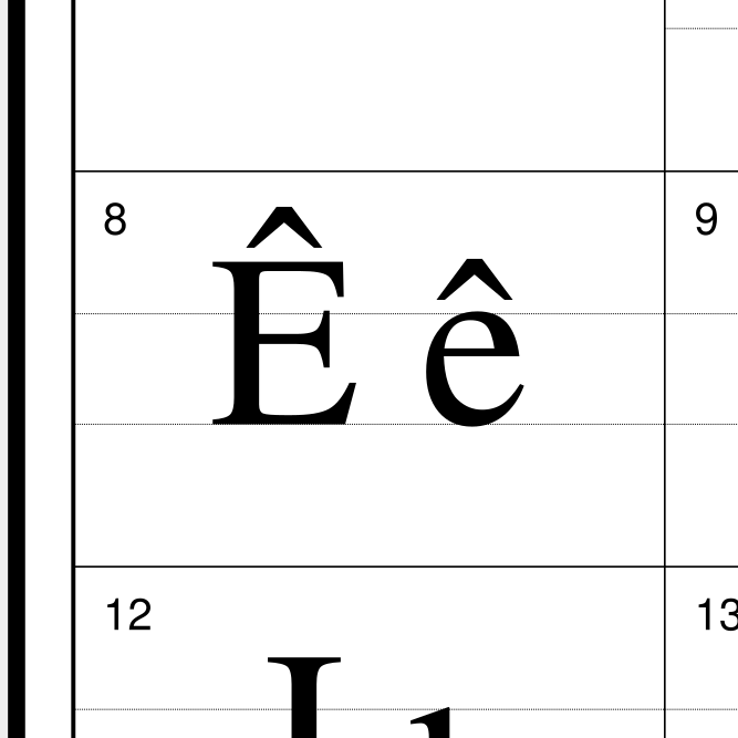 Leskoff Gagauz Alphabet image 2 of 2