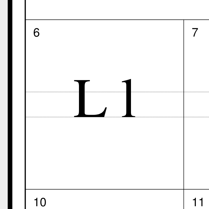 Leskoff Quechua Alphabet image 2 of 2