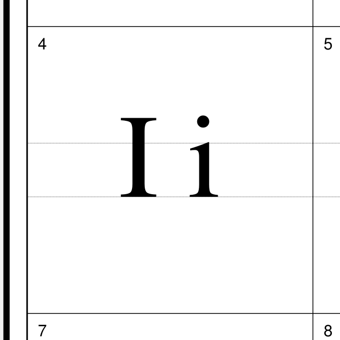 Leskoff Rotokas Alphabet image 2 of 2