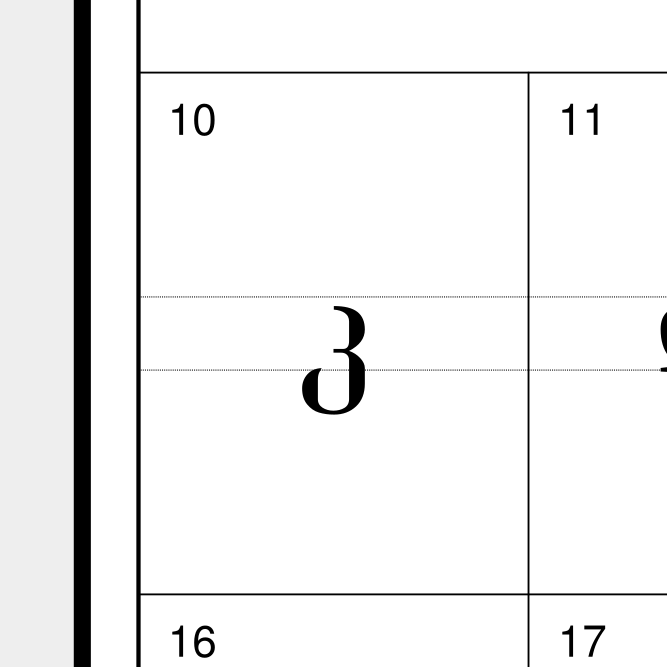 Leskoff Georgian Alphabet image 2 of 2