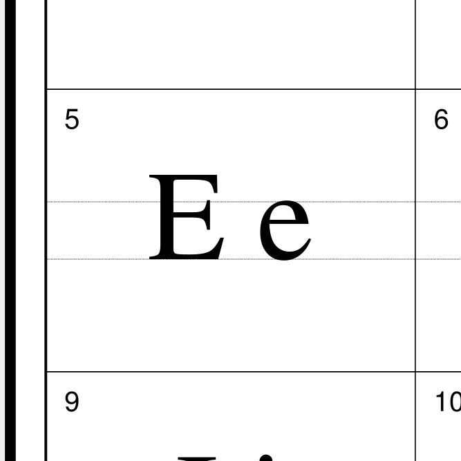 Leskoff Tagalog Alphabet image 2 of 2