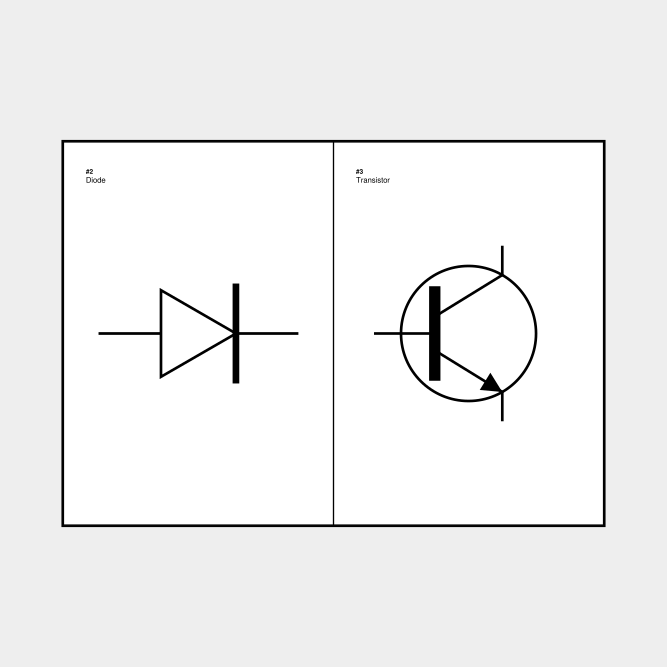 Leskoff Big Circuit Symbols image 2 of 2