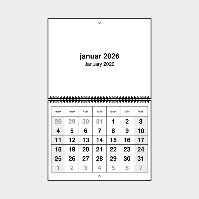 Leskoff Calendar image 1 of 1