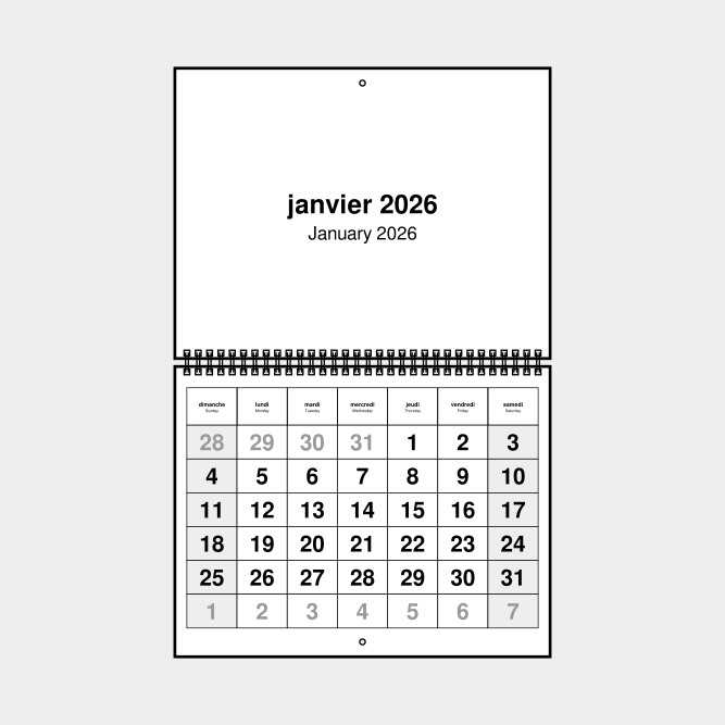 Leskoff Calendar image 1 of 1