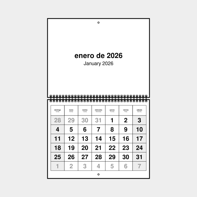Leskoff Calendar image 1 of 1