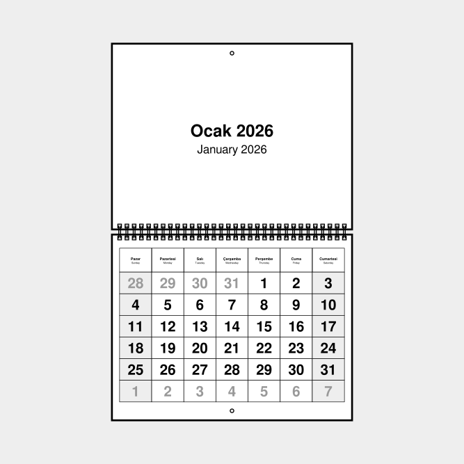 Leskoff Calendar image 1 of 1